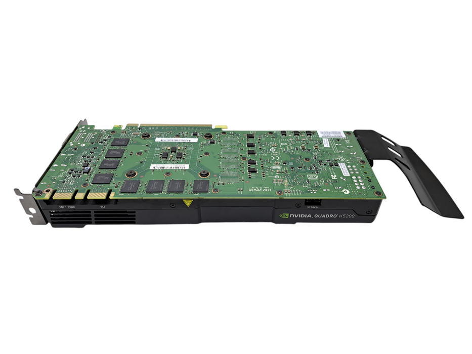 NVIDIA Quadro K5200 8GB GDDR5 Graphics Card w/ Workstation Bracket