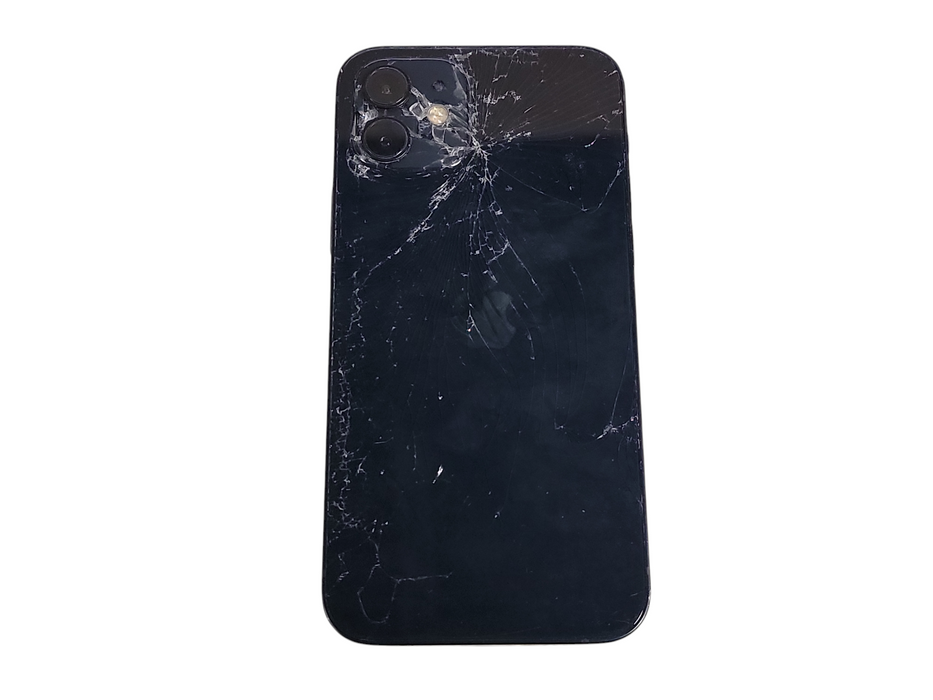 Apple iPhone 12 - 256GB - Black [A2402]