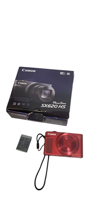 Canon PowerShot SX620 HS 20.2MP Digital Camera