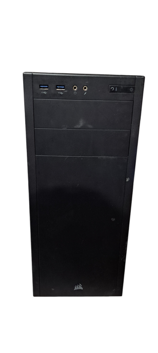 Custom PC Ryzen 7-1700 CPU|8GB RAM|GTX 1060|Strix B350-F GAMING|No HDD