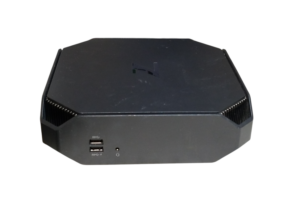 HP Z2 Mini G3 Workstation Core i7-6700 CPU 3.40 GHz 16GB RAM No HDD Q