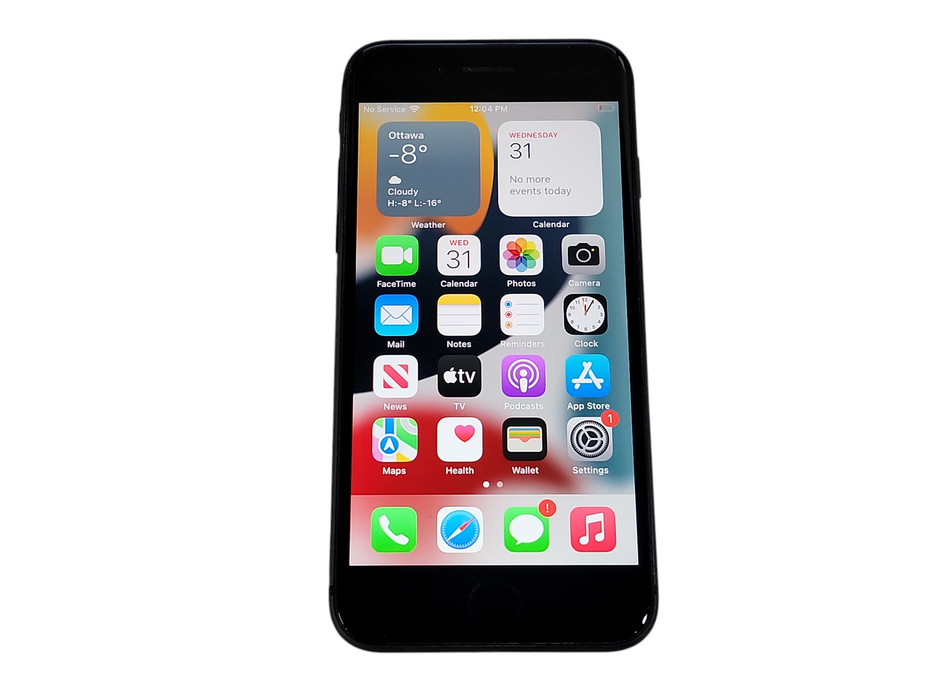 Apple iPhone 8 - 64GB - Space Gray [A1905] (