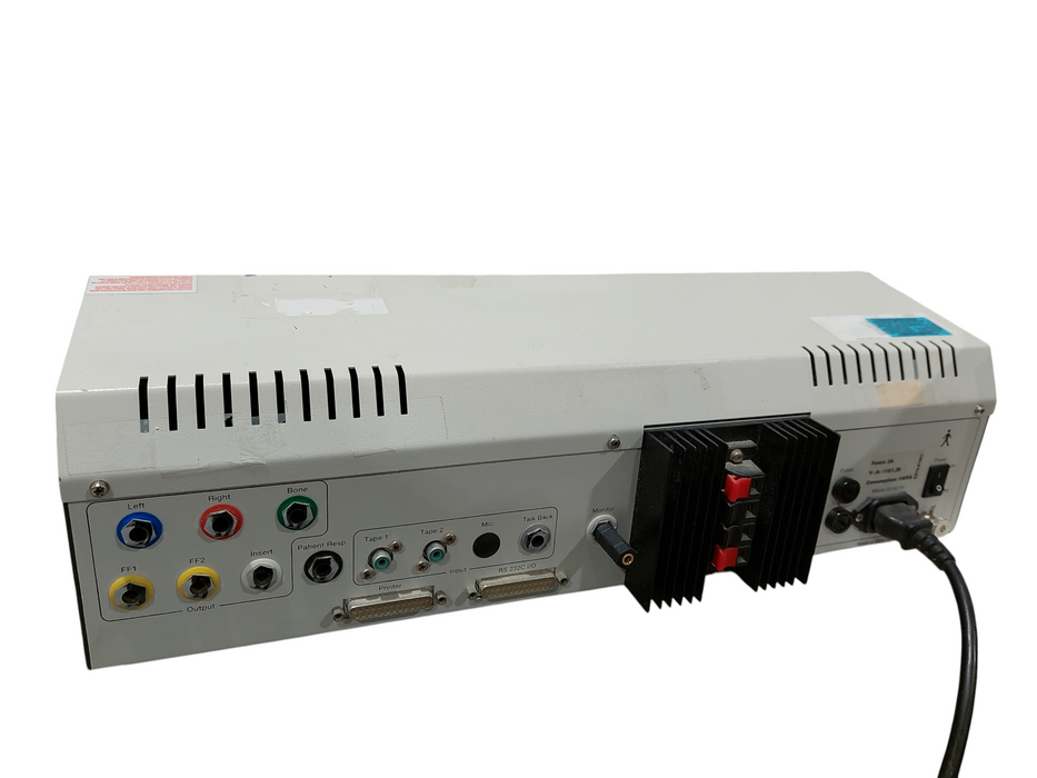 Interacoustics Clinical Audiometer AC33 Type 2 Tone Audiometer  =