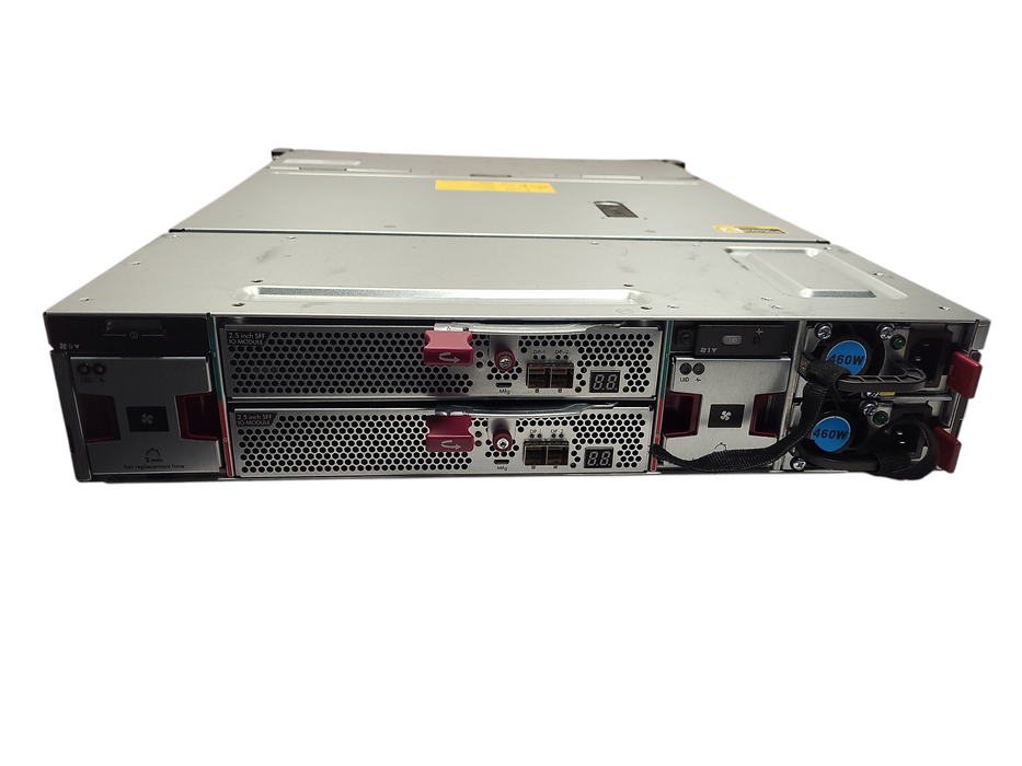 HPE 3PAR StoreServ 20000 Disk Array Enclosure 2.5" E7Y15-63002, 2x P/S G3J45-62002 Q$