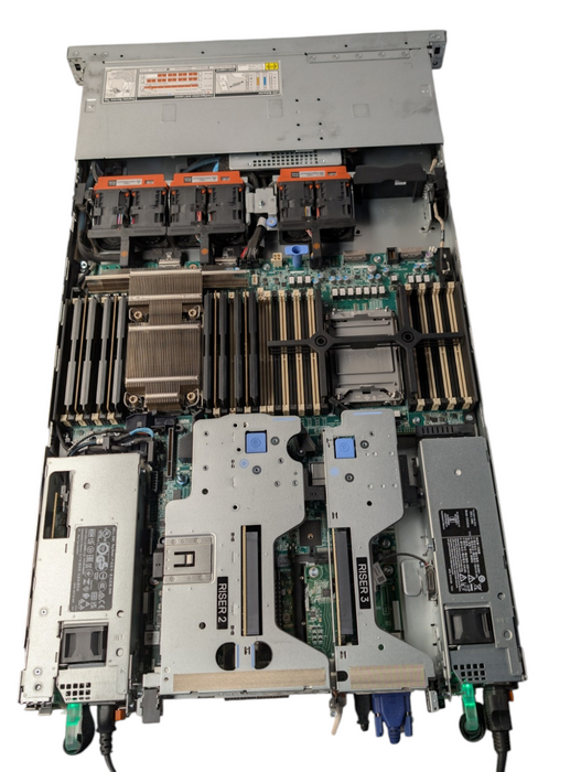 DELL VxRail E660F Intel Xeon GOLD 6346 64GB RAM HBA355i BOSS-S2 -