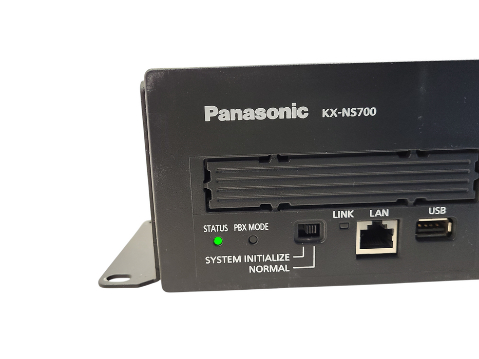 Panasonic KX-NS700 Hybrid IP-PBX Phone System Ethernet READ Q$