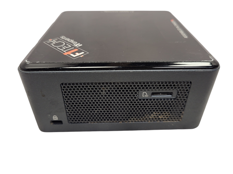 Intil NUC NUC8BEB Mini PC i3-8109U 8GB DDR4 250GB SSD No AC $