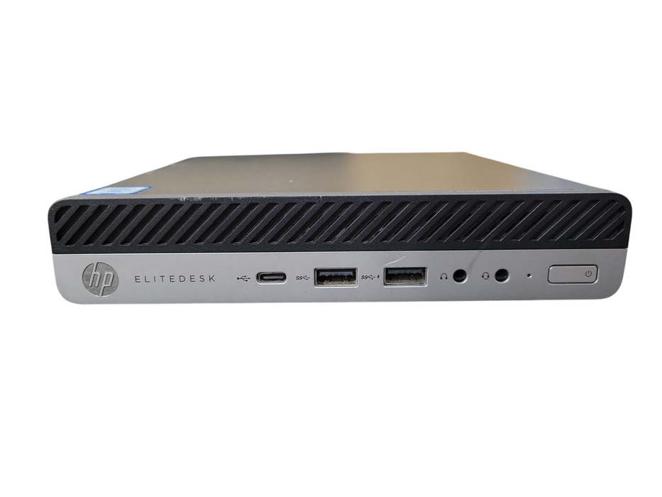 HP EliteDesk 800 G5 SFF, Core i7- 9700 3.00GHz, 16GB DDR4, 256GB !