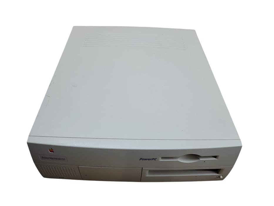 Vintage Apple Power Macintosh G3 PowerPC M3979 233MHz 32MB CD-RoM READ !