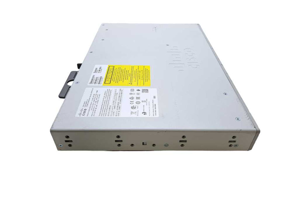 Cisco C9200L-24P-4G-E Network Essentials 24 Port Gigabit POE+ Switch | 1x PSU