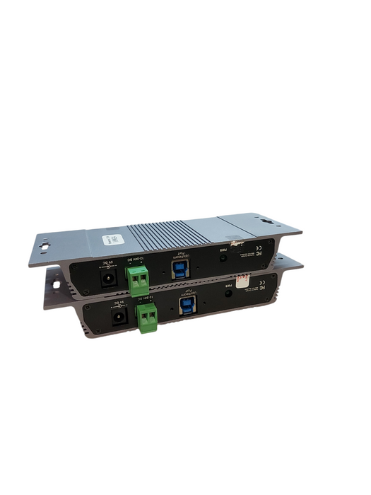 Lot 2x NEWNEX FireNEX-uHUB 4 Port USB 3.0 Industrial Hub