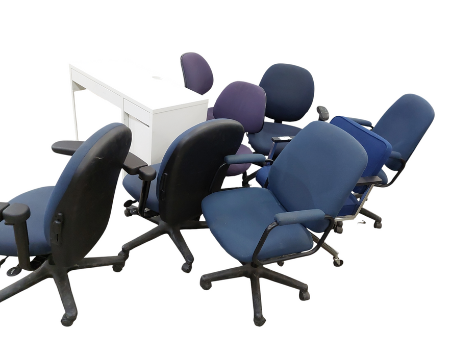Office Chairs For Sale 5-10 $ Each Q=