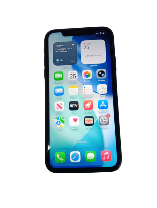 Apple iPhone 11 - 64GB - Space Gray [A2111 | Read]