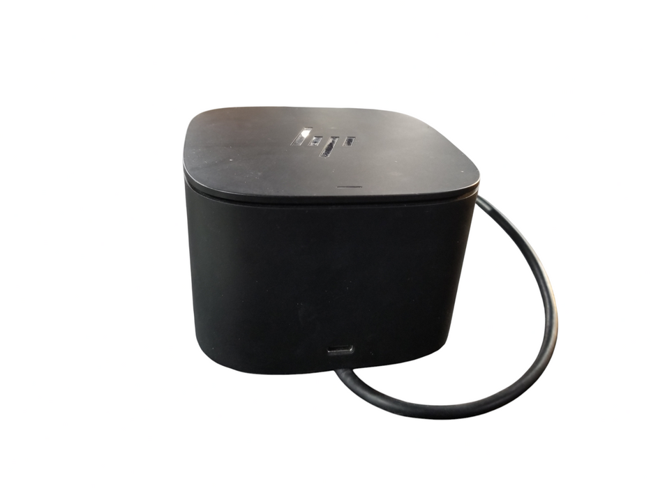 HP Thunderbolt Dock 120W G2 Docking Station - No Adapter / TESTED. Q