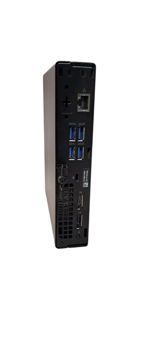 Dell OptiPlex 7080 i5-10500T CPU|16GB DDR4 RAM|256GB NVMe W/AC
