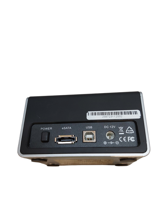 LOT 3x Tripp-Lite USB 2.0 SATA Quick Dock, , 2.5 / 3.5 in. Model U239-UE1