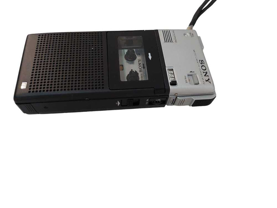 Sony Micro Cassette-Corder Model: M-102 =