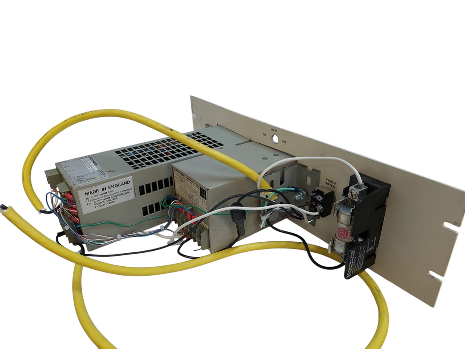 EuroTherm Thyristor Item Model: 934 Made in England  =