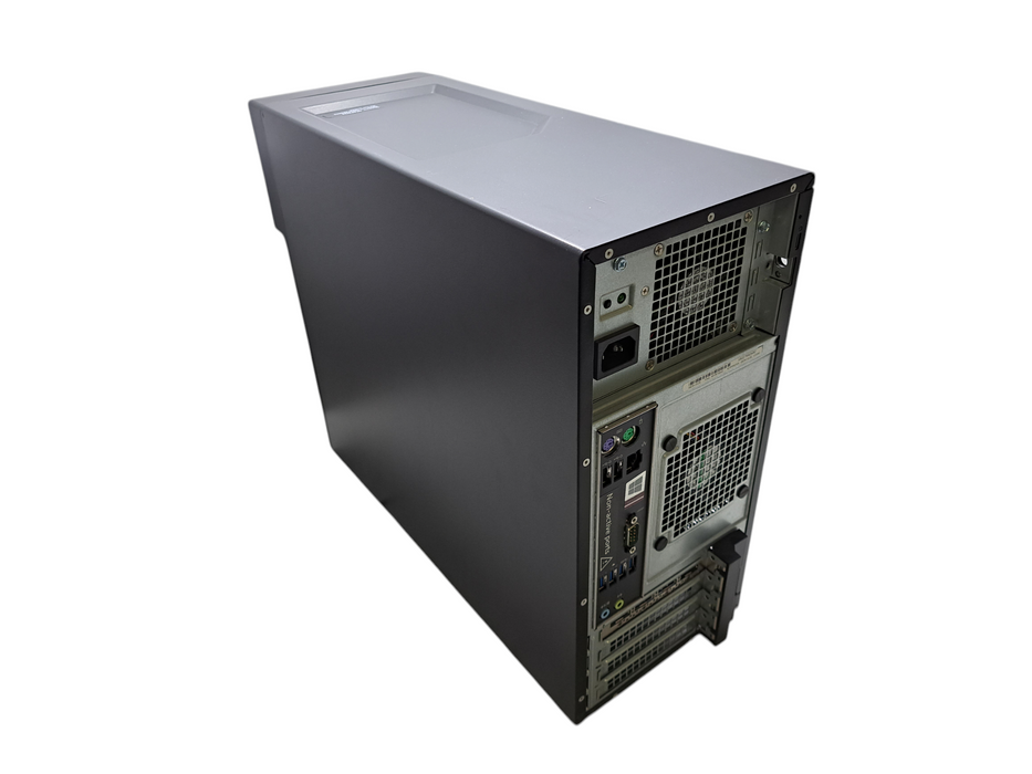 Dell Precision Tower 3620 | Xeon E3-1270 v6 @3.80GHz, 16GB DDR4, M2000 )