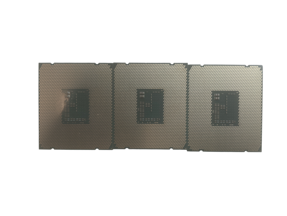 Lot 3x Intel Xeon E5-1650V3 @ 3.50GHz | SR20J | Server CPU