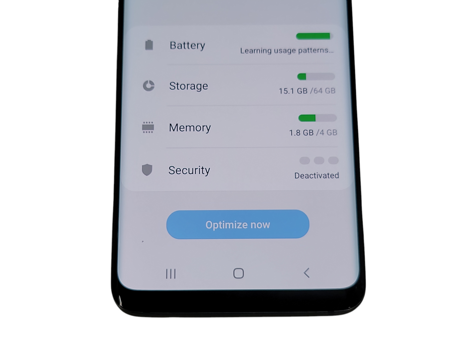 Samsung Galaxy S9 - 64GB - Titanium Gray [SM-G960W] (