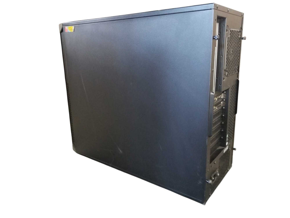 Custom PC MSI B250M PRO-VDH Core i5-7500 8GB DDR4 GTX 760 GPU 256GB NVMe