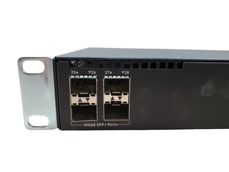 Aruba JL253A 2930F 24-Port Gigabit Switch w/ 4SFP+ Ports Q