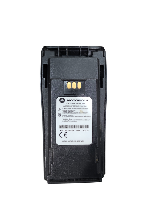 Lot 16x Assorted Batteries for Two Way Radios