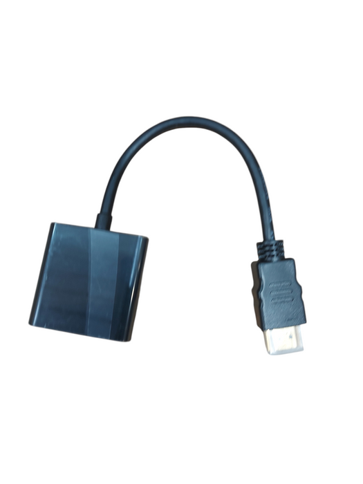 Lot 4x Assorted Cables & Connectors |DisplayPort|VGA,DVI|RS232 -Description