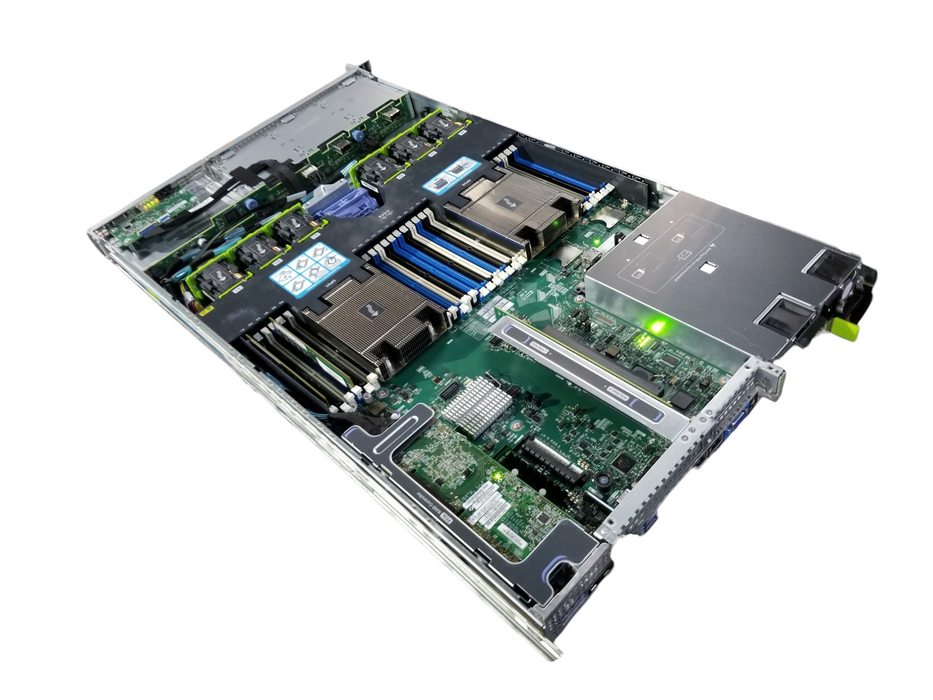 Cisco C220 M4 2x Xeon E5-2697v4 2.30GHz 32GB DDR4 AVAGO 12G-SAS 2x770W PSU Q