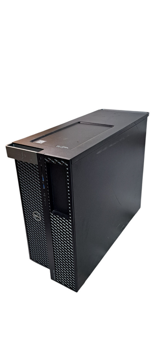 Dell Precision 7920 Tower Xeon Gold 5118 CPU|64GB DDR4|RX570 4GB GPU|