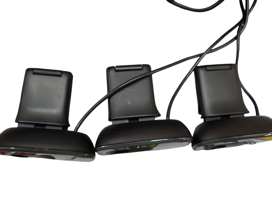 Lot 3x Logitech logi 720p Webcams