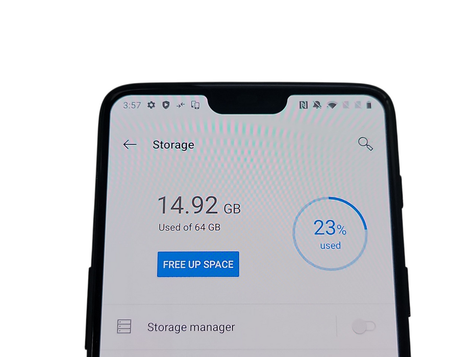 OnePlus 6 - 64GB - Black [A6003]