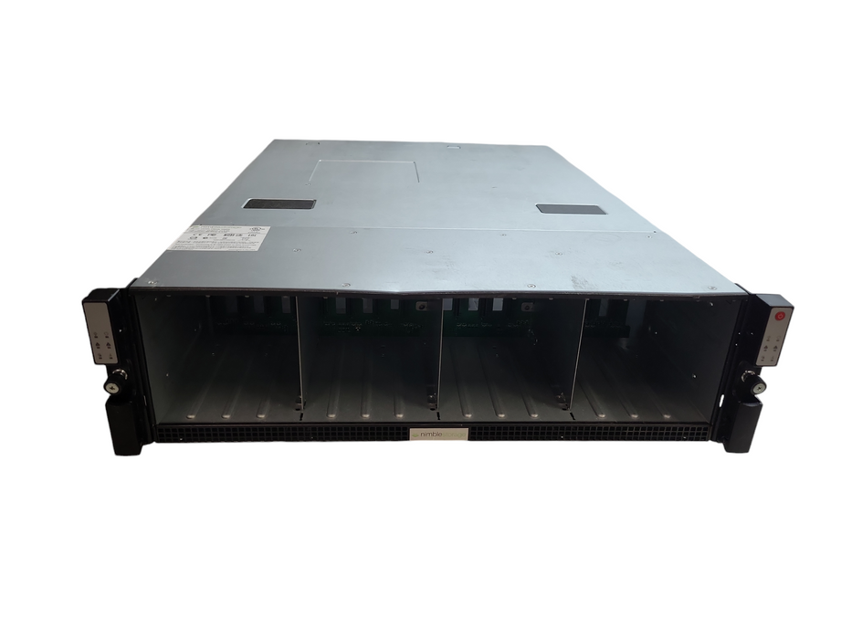 nimble storage CS700, CS500, CS300 Chassis / Array + 2x 1000W PSU  %