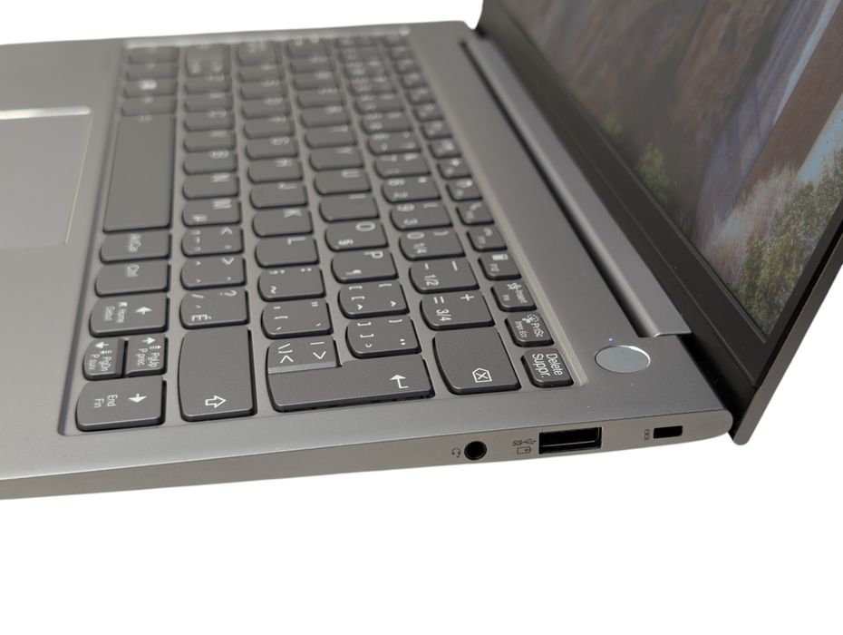 Lenovo ThinkBook 13s G4 IAP Intel Core i5-1240P 8GB RAM 256GB NVMe SSD  - Lap200