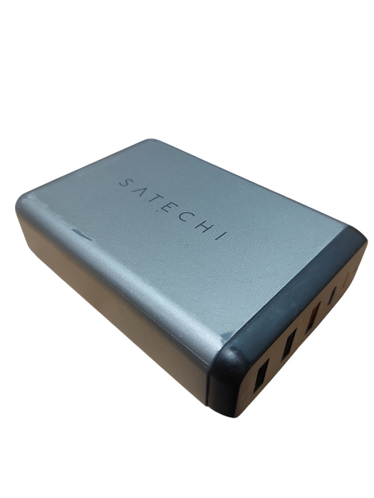 Satechi TX-MU520C-O 60W PD Travel Charger Adapter