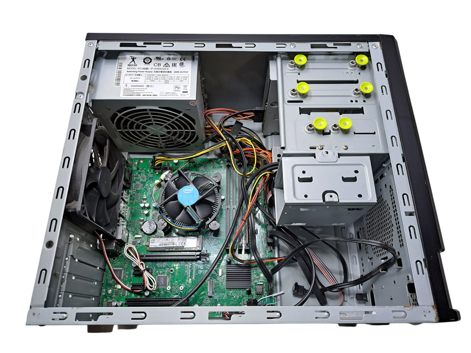 Custom PC | Asus Prime B360M-C, Intel Core i5-9400, 16GB DDR4, 256GB NVMe )