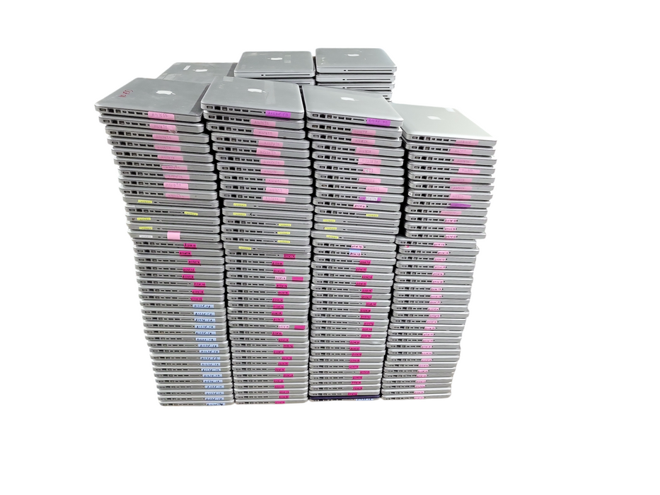 Lot 190x Assorted MacBook A1278/A1286/A1297 | iSeries/C2D | AS-IS Untested