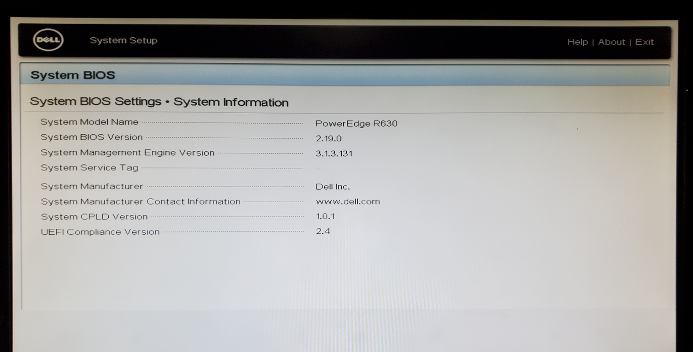 Dell PowerEdge R630 2x E5-2643 v3 32GB RAM H730 Mini - No HDD