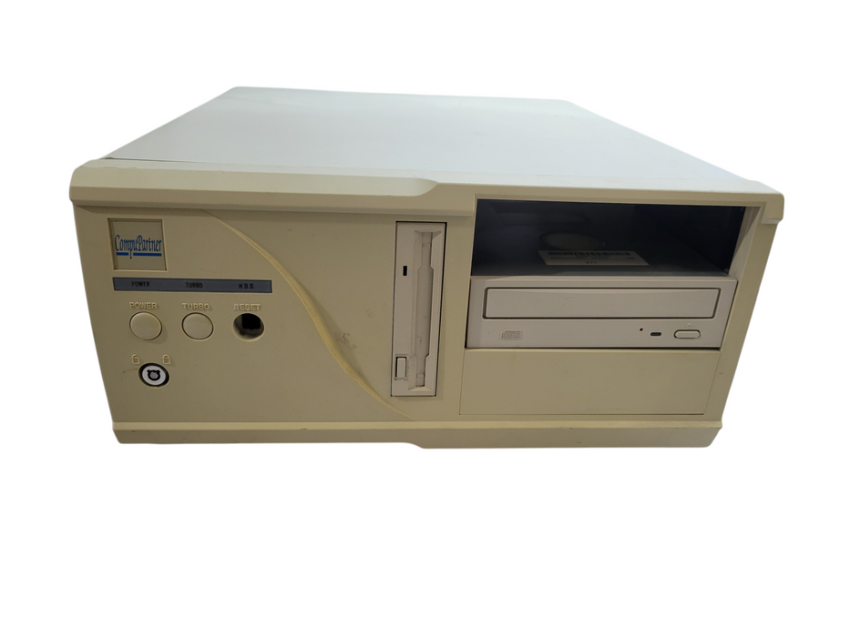 Vintahe 486 Chassis / Case NO PSU %