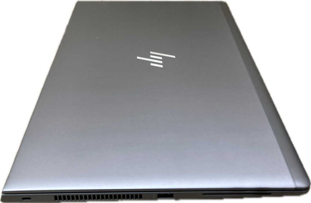 HP ZBook 15u G6 i7-8565U Radeon Pro WX3200 4GB GPU 16GB RAM 256GB SSD  Lap200