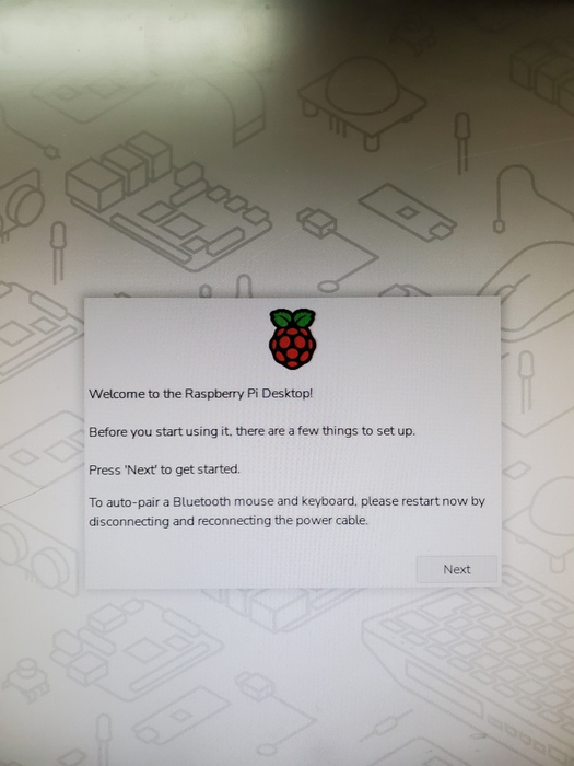 Raspberry Pi 3 Model B V1.2 w/ Case - No SD Card