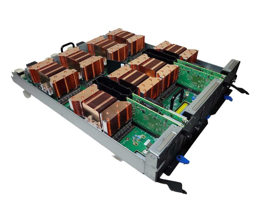 nvidia DGX DGX-1 AI server - 8x V100 32GB SXM2 , 2x E5-2698V4 , 512GB RAM SEE _