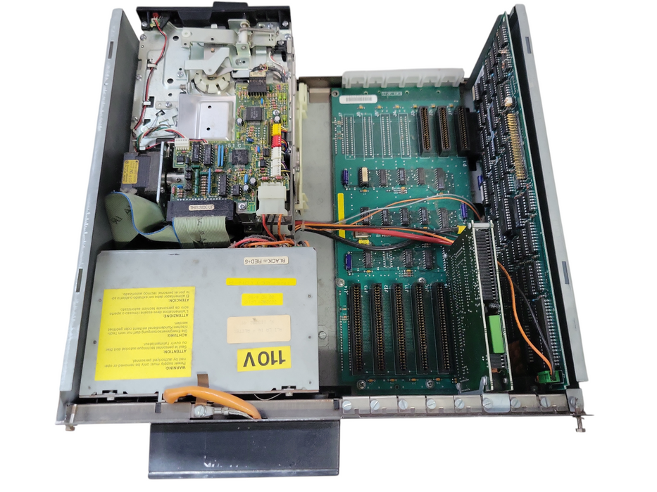 Vintage AT&T PC 6300 Personal Computer CPU 1-B, READ _