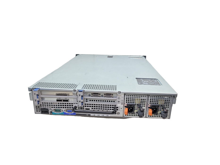 Dell PowerVault NX3000 - Xeon L5520 | 6GB RAM | PERC 6/i/E | 2x 850W PSU %