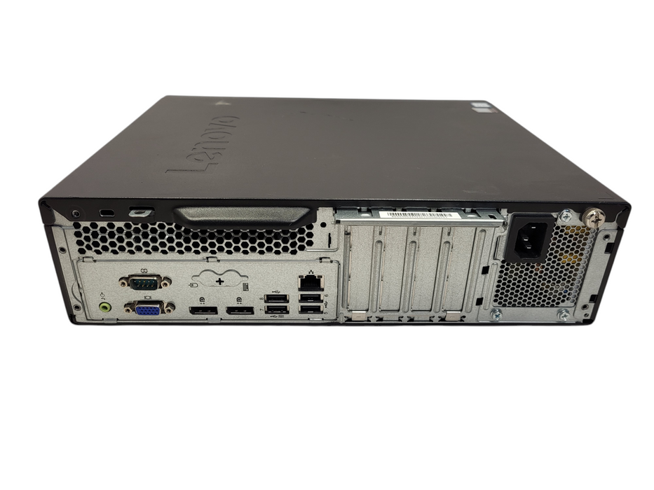 Lenovo ThinkCentre M720S SFF i5-9400 16GB RAM 256GB NVMe $