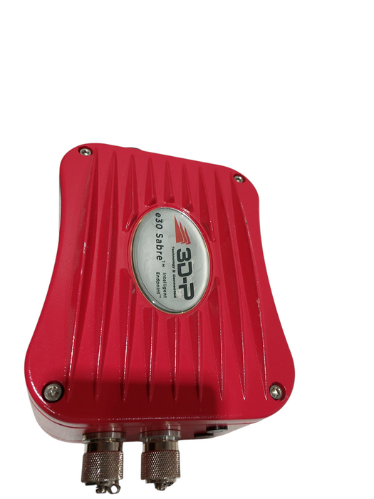 3D-P e30 Sabre Itelligent Endpoint Model: SAB-1S1E80211N Q=