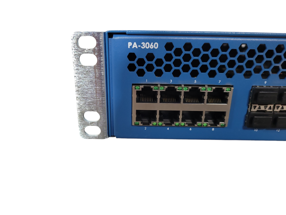 PALO ALTO PA-3060 Network Security Appliance Firewall !