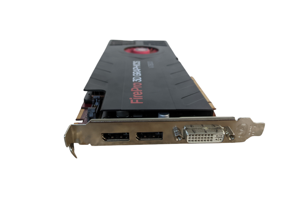 AMD FirePro 3D Graphics V7800 | 2GB GDDR5 Graphics Card | 2xDP 1xDVI