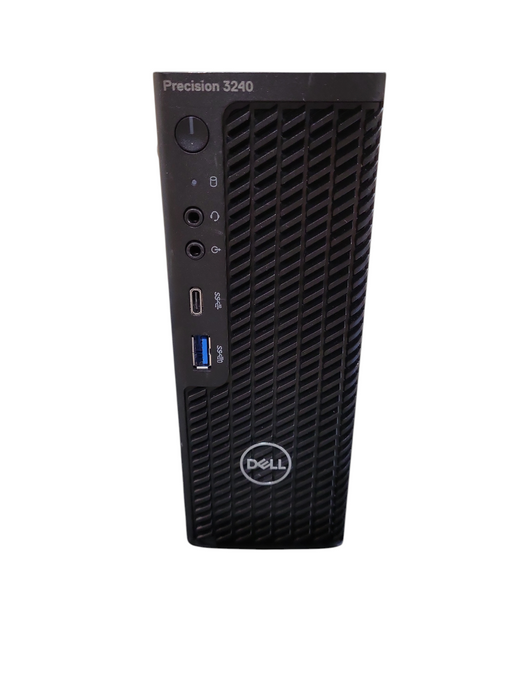 Dell Precision 3240 Compact, No CPU/RAM/HDD/GPU, Only Barebones *READ* !